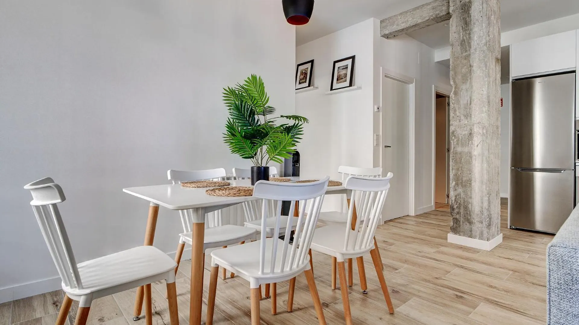 Apartamentos Gran Via By Sanse Holidays San Sebastian Apartment