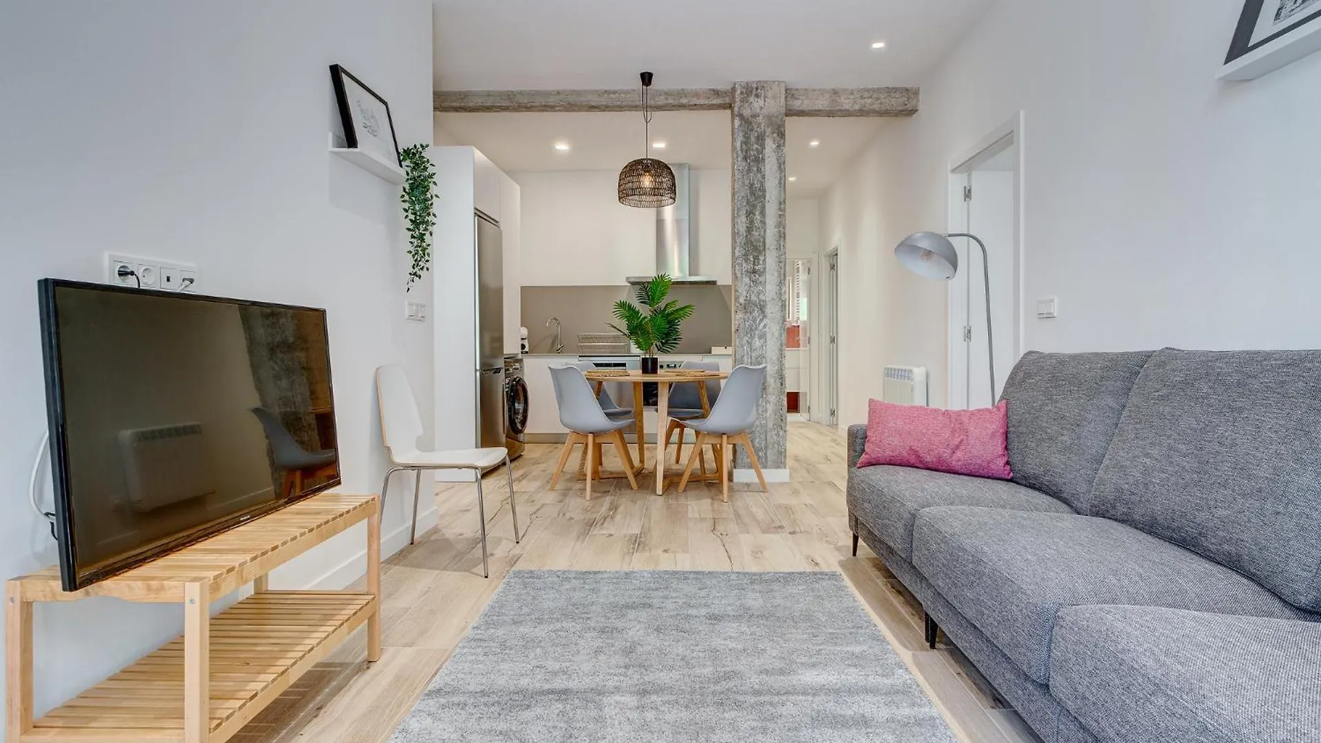 Apartamentos Gran Via By Sanse Holidays San Sebastian