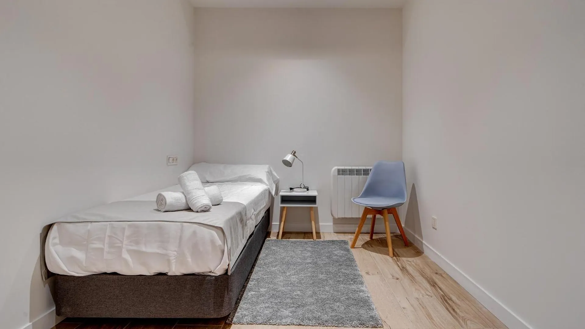 Apartment Apartamentos Gran Via By Sanse Holidays San Sebastian