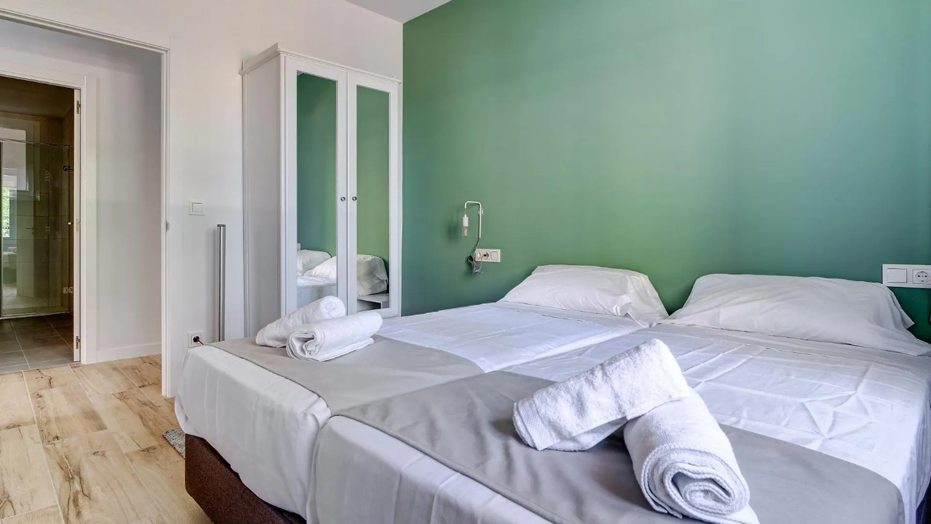 Apartment Apartamentos Gran Via By Sanse Holidays San Sebastian