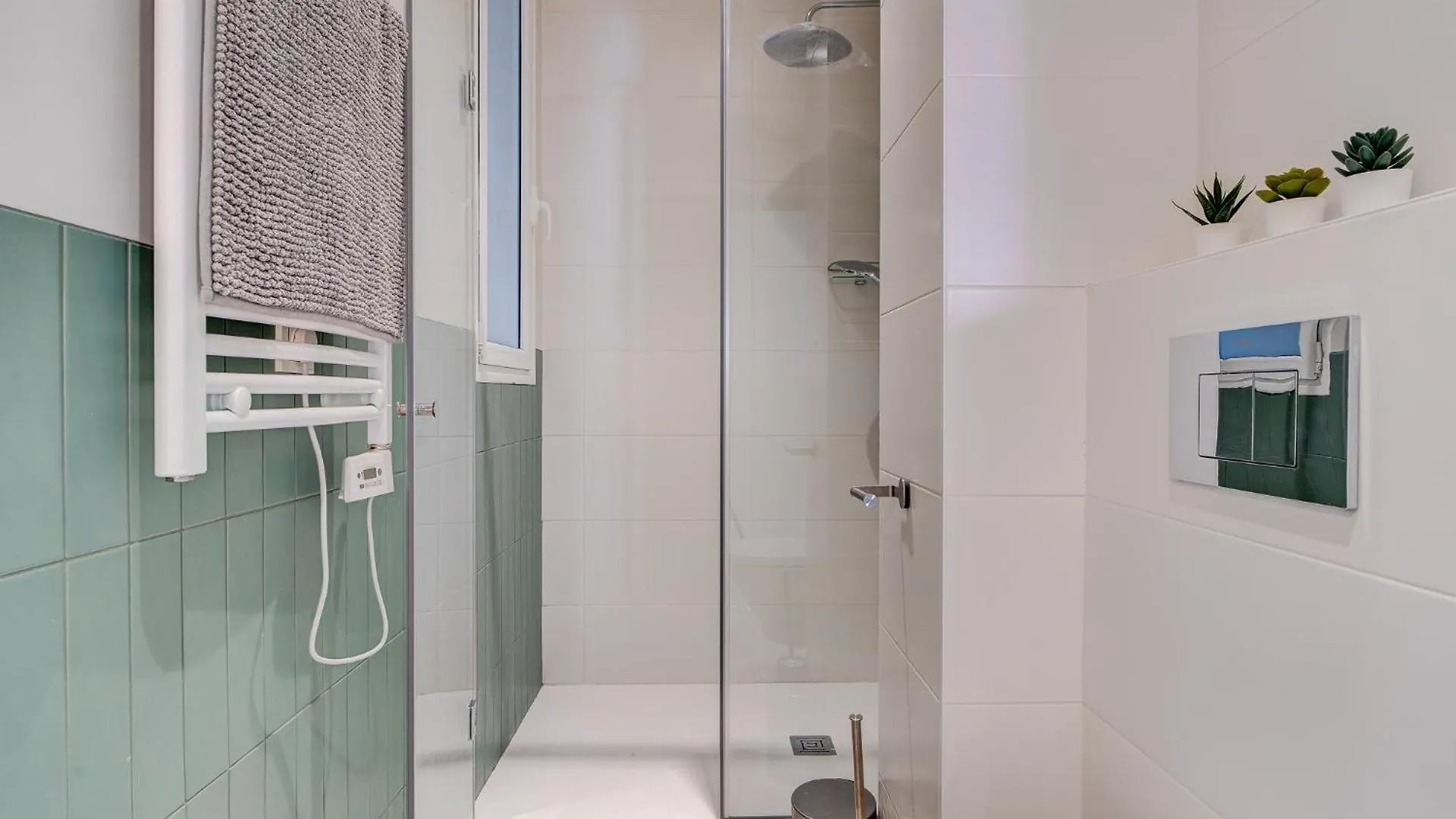 Apartamentos Gran Via By Sanse Holidays San Sebastián Lejlighed