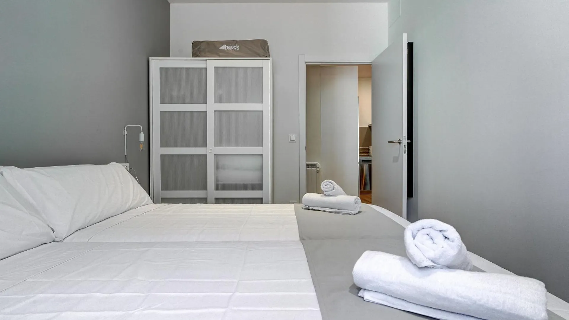 Apartamentos Gran Via By Sanse Holidays San Sebastián