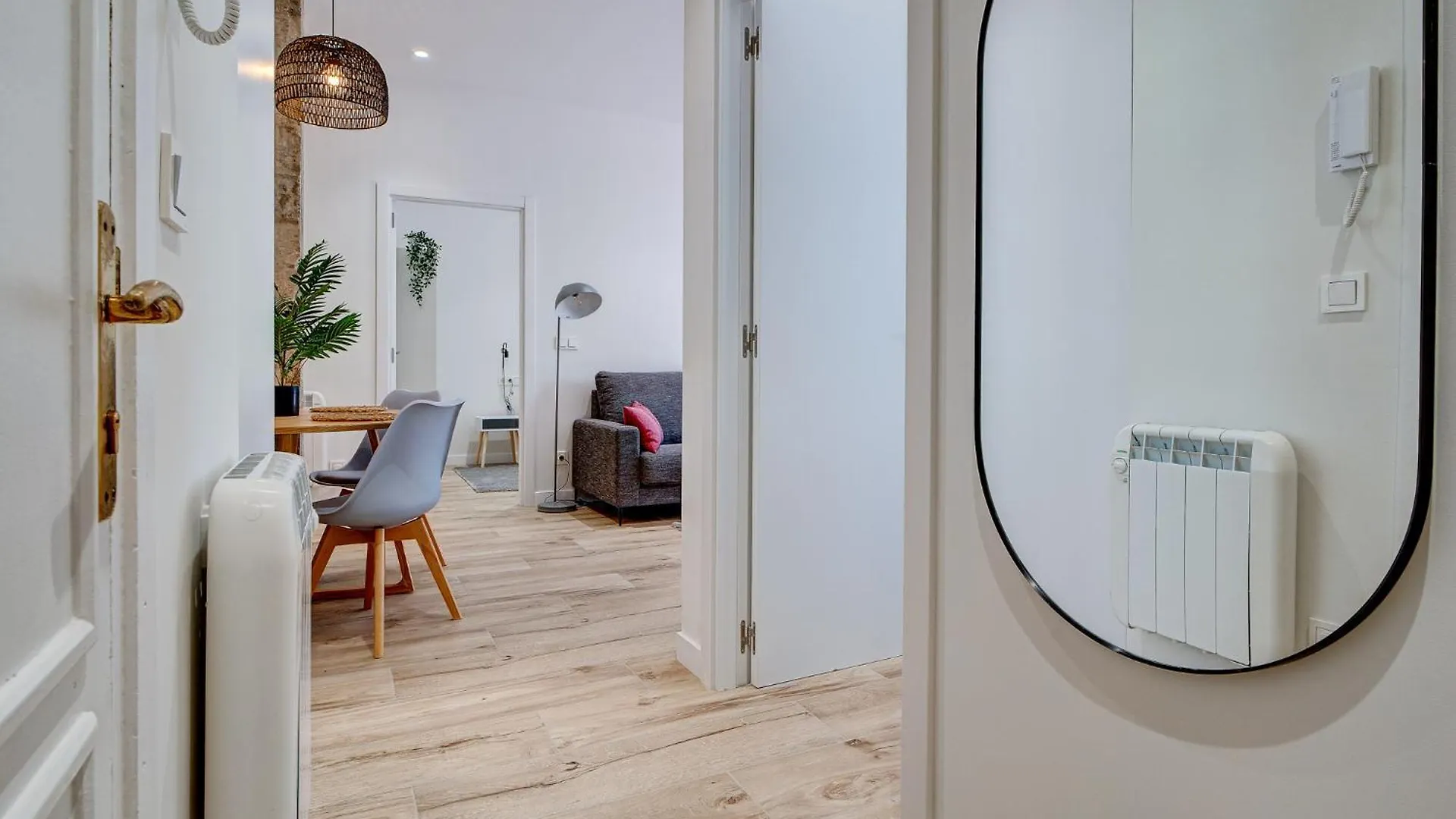 Apartamentos Gran Via By Sanse Holidays San Sebastian