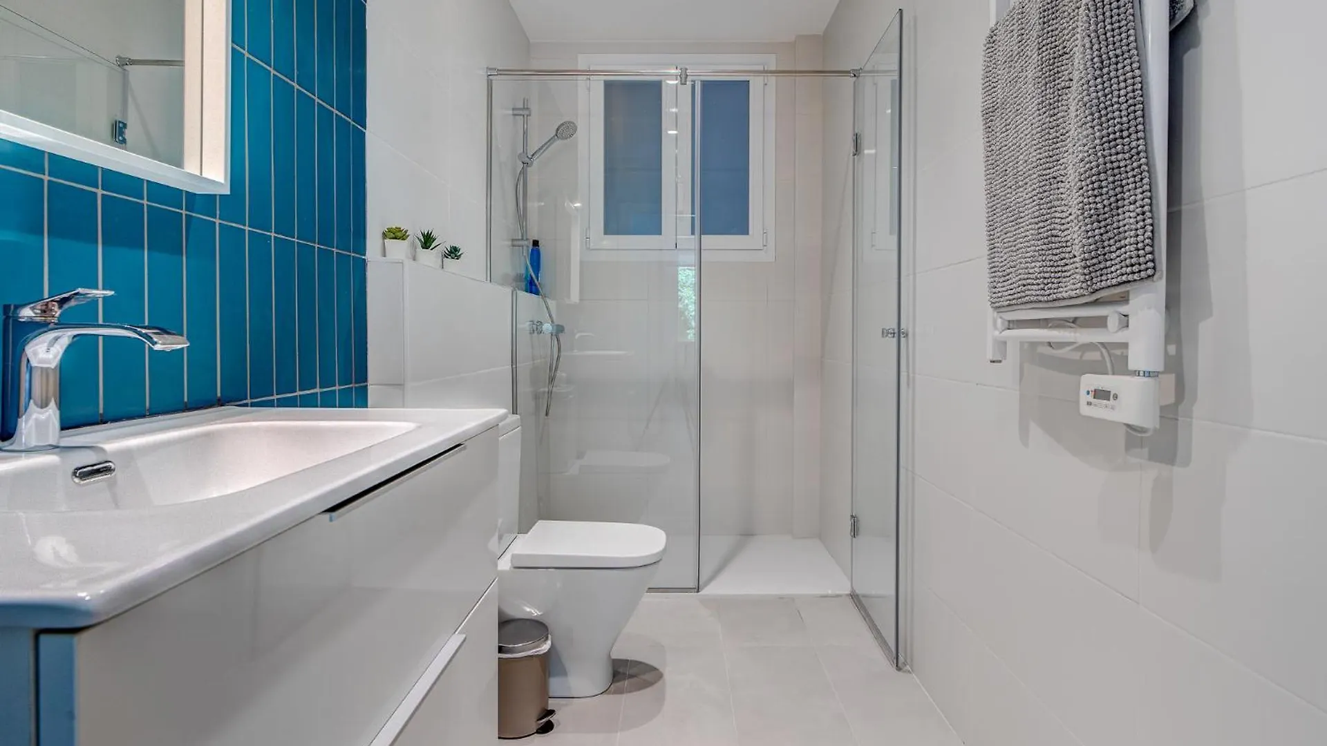 Apartamentos Gran Via By Sanse Holidays San Sebastian Apartment