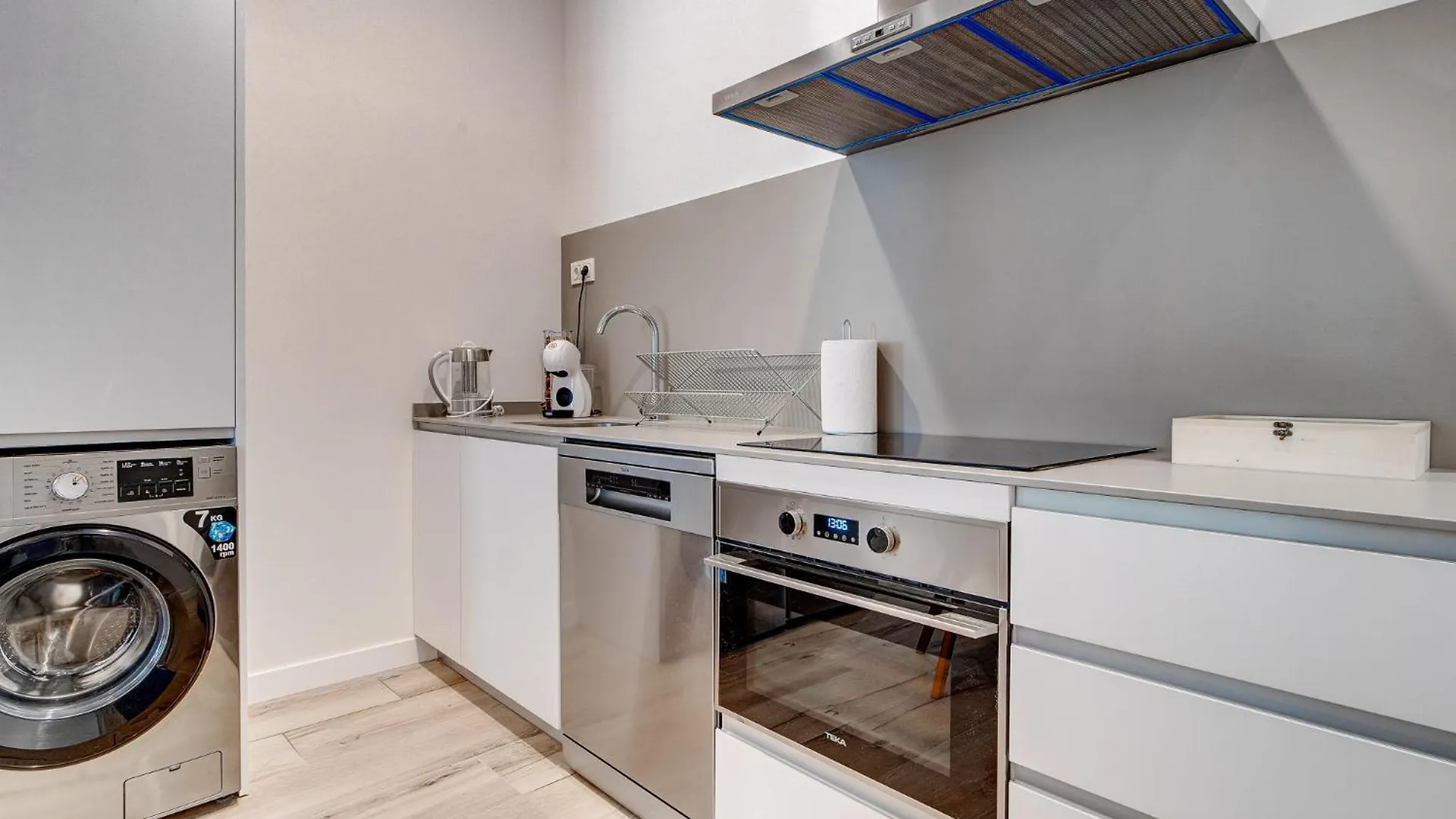 Apartamentos Gran Via By Sanse Holidays San Sebastián 0*,
