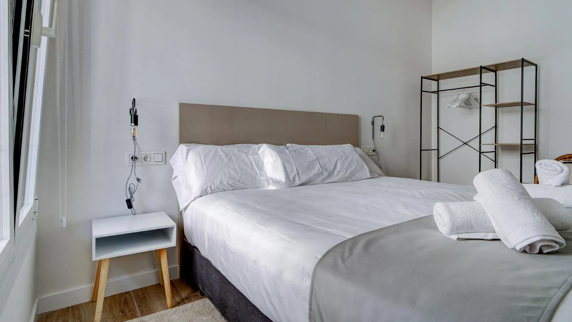 Lejlighed Apartamentos Gran Via By Sanse Holidays San Sebastián