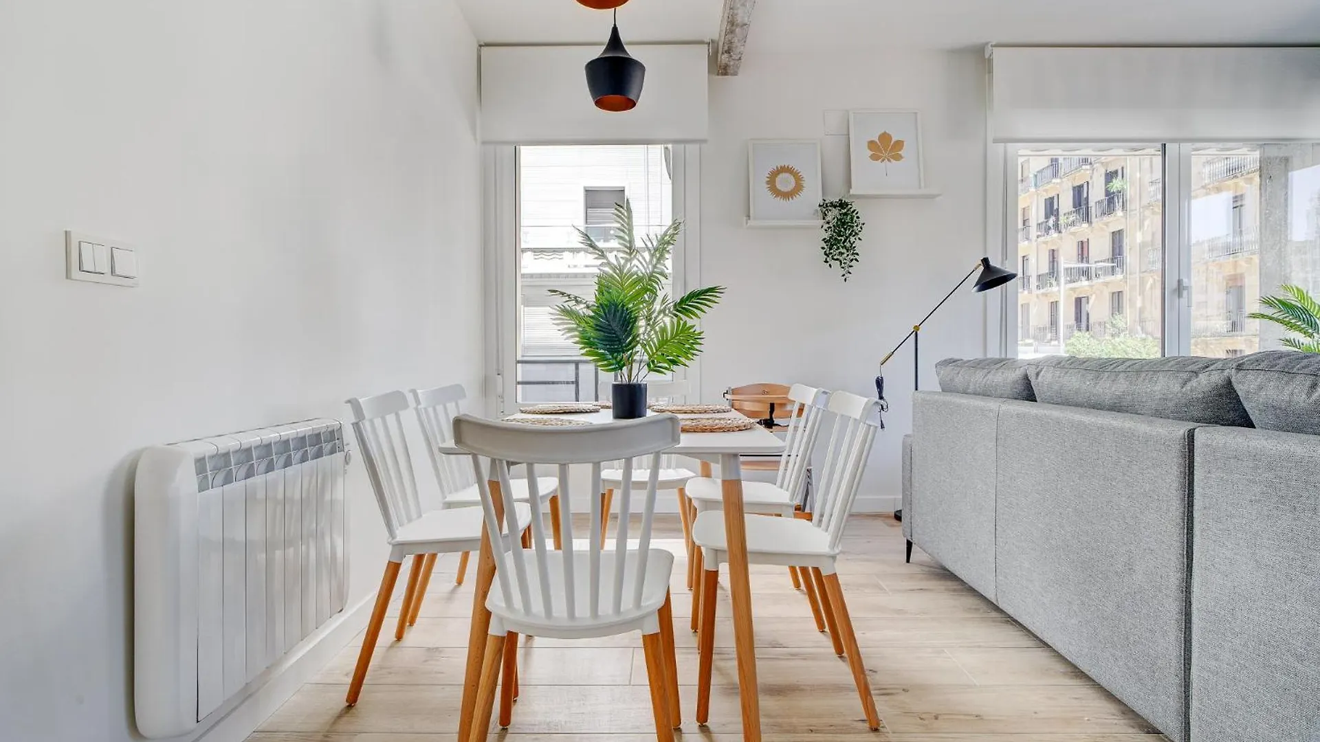 Apartment Apartamentos Gran Via By Sanse Holidays San Sebastian Spain