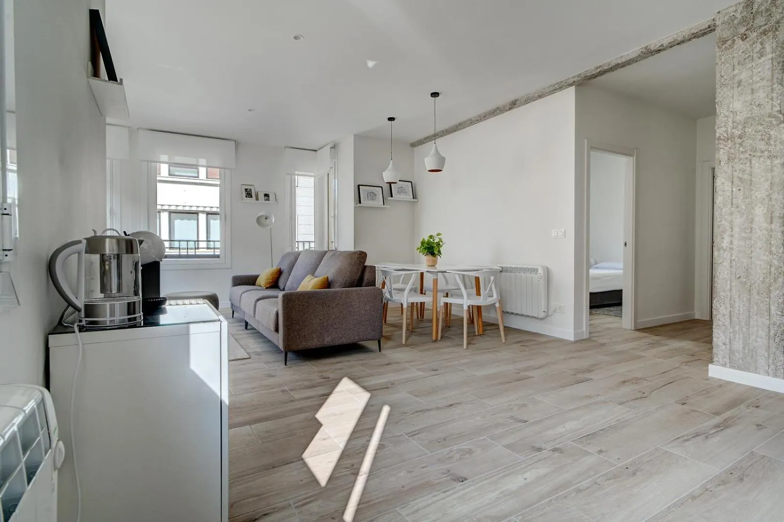 Apartamentos Gran Via By Sanse Holidays San Sebastian