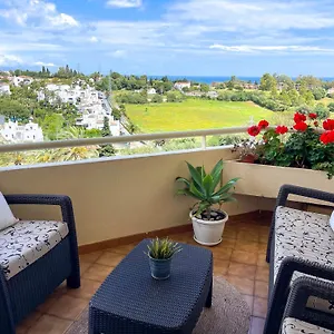 Modern With Terrace - 2 Min From The , Estepona España