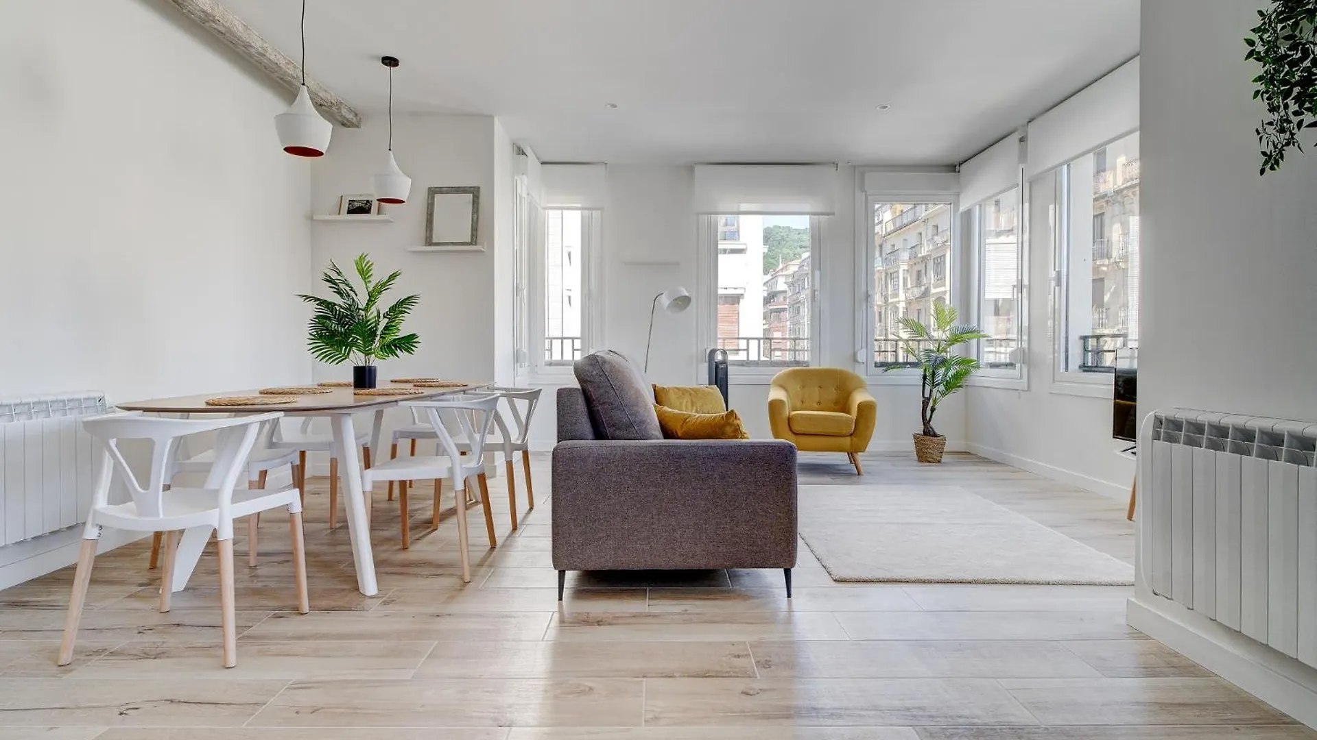 Apartment Apartamentos Gran Via By Sanse Holidays San Sebastian