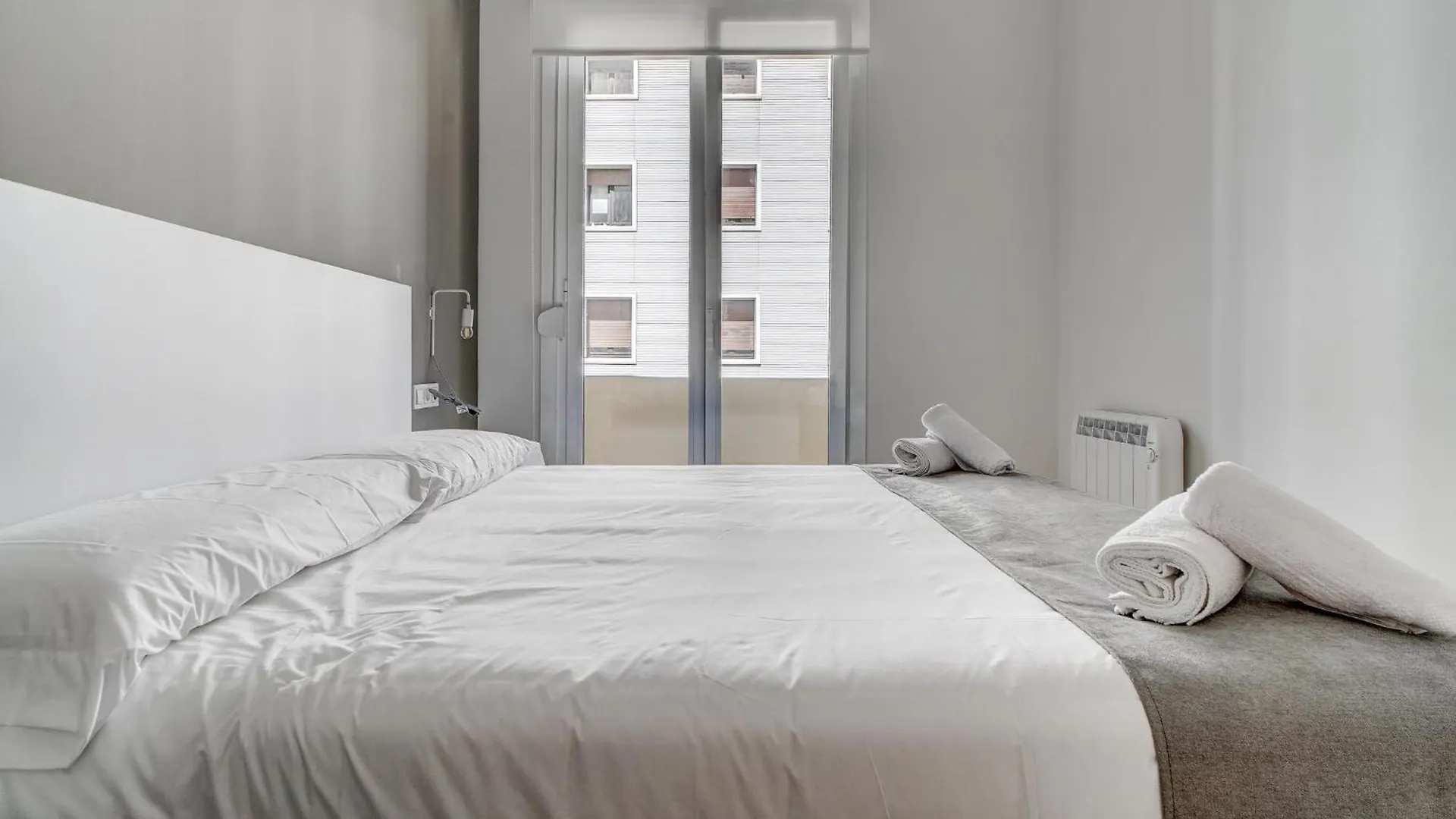 Apartamentos Gran Via By Sanse Holidays San Sebastián Spanien
