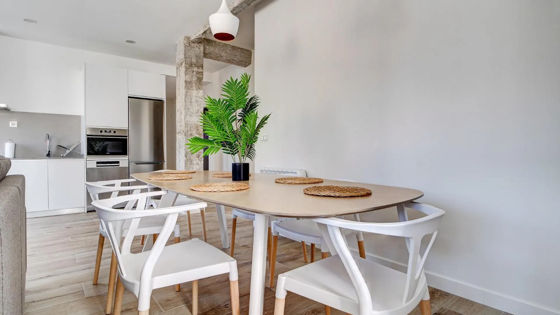 Apartamentos Gran Via By Sanse Holidays San Sebastián Apartment