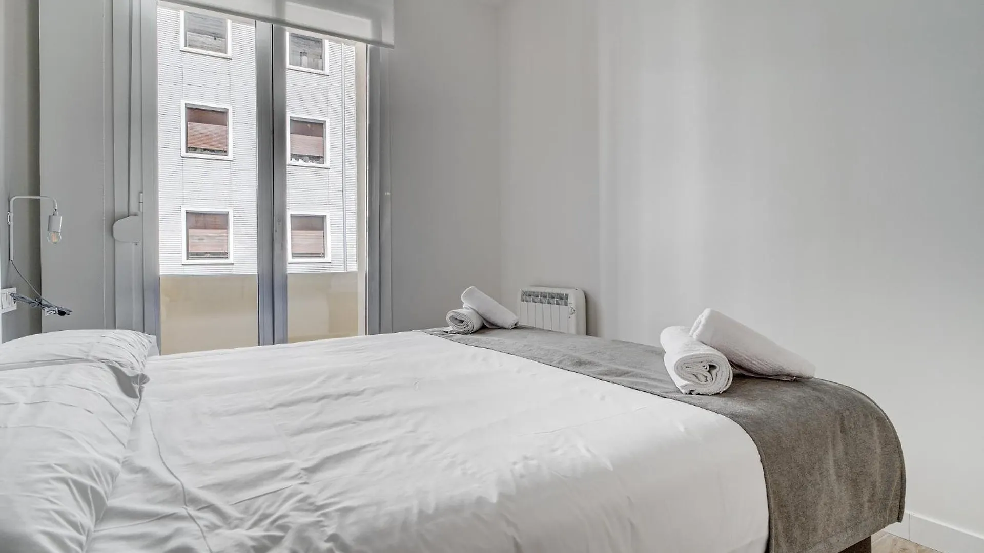 Apartment Apartamentos Gran Via By Sanse Holidays San Sebastián