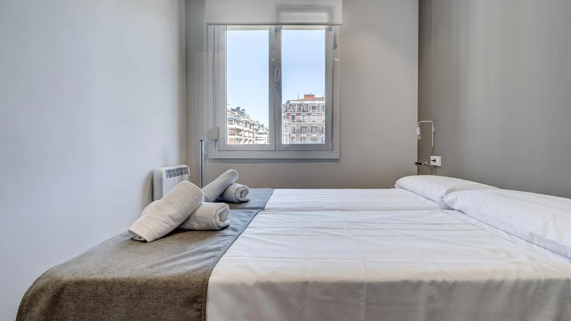 Apartamentos Gran Via By Sanse Holidays San Sebastián Apartment