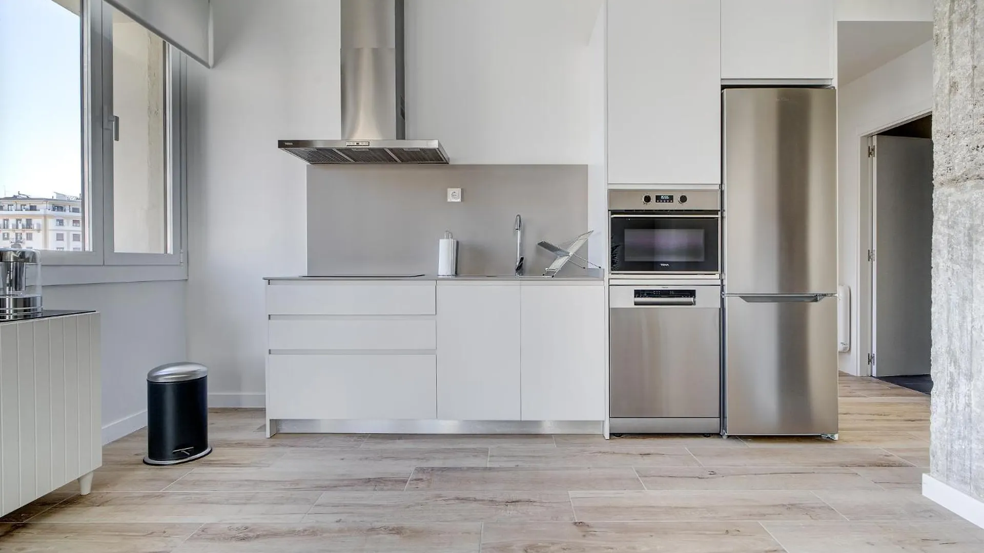 Apartamentos Gran Via By Sanse Holidays San Sebastián Spanien