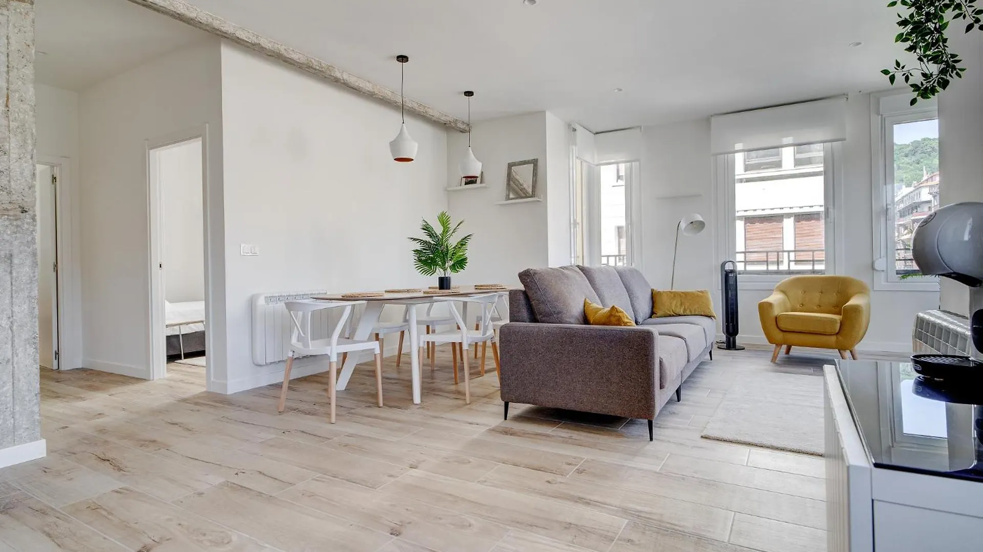 Apartamentos Gran Via By Sanse Holidays San Sebastián