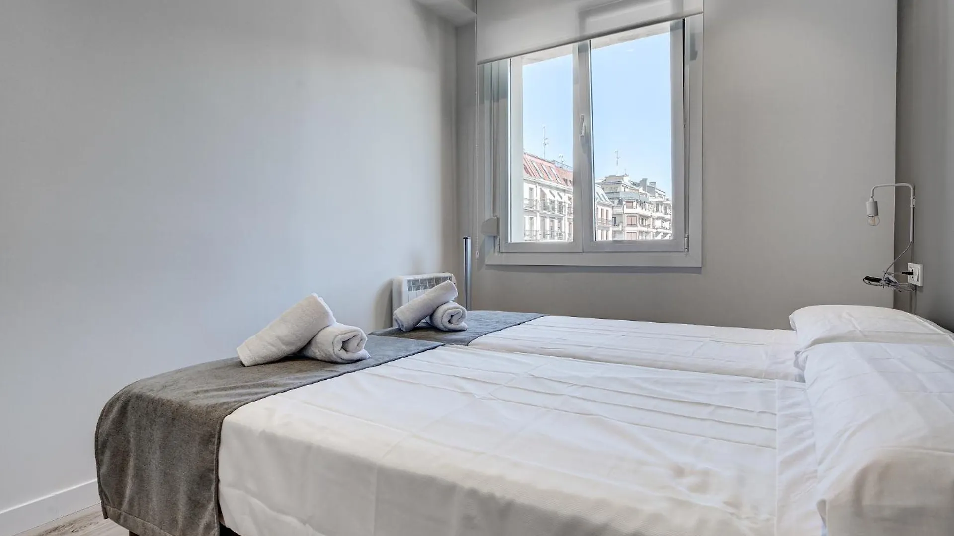 Apartamentos Gran Via By Sanse Holidays San Sebastián Apartment