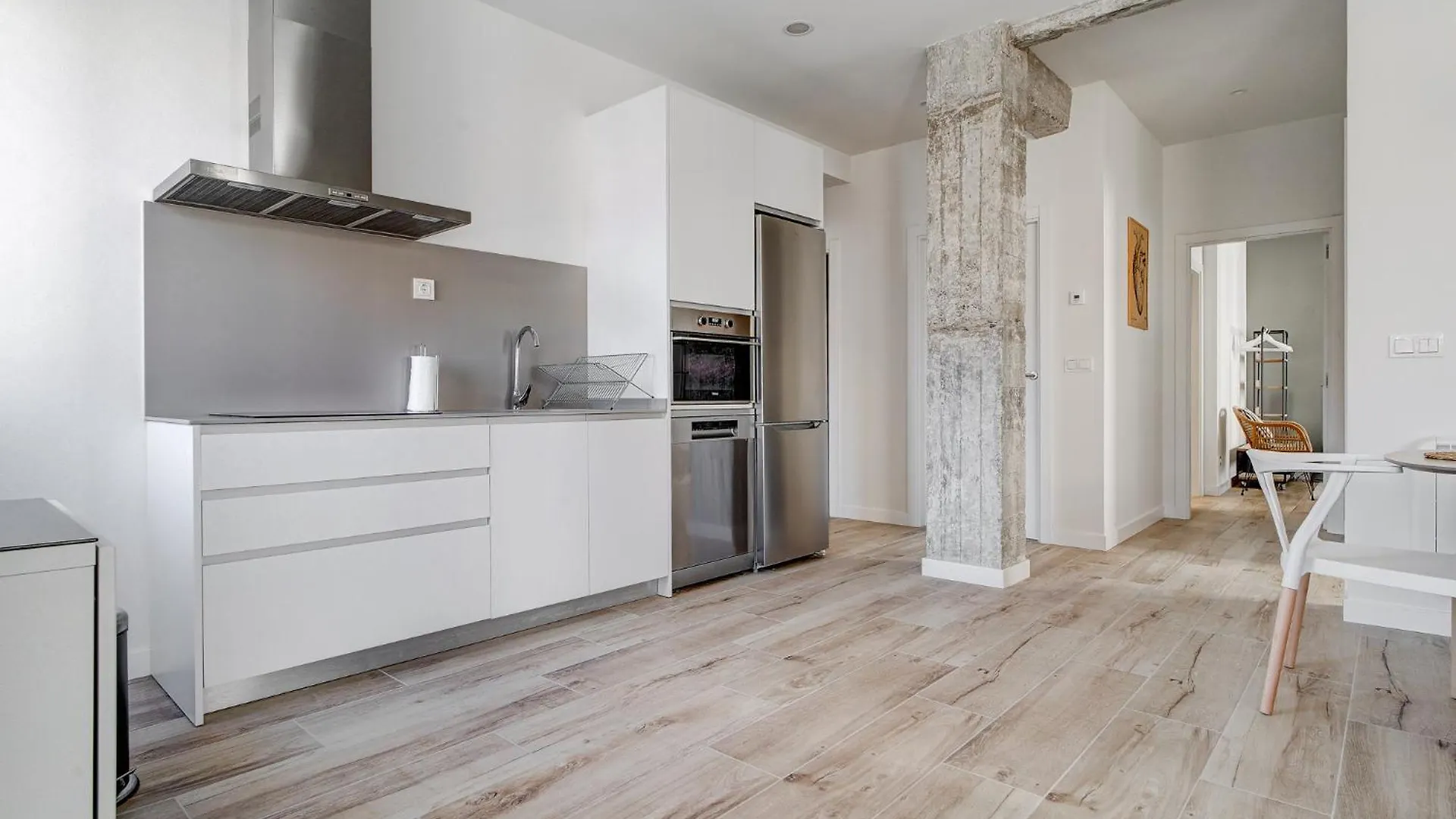 Apartamentos Gran Via By Sanse Holidays San Sebastián Apartment