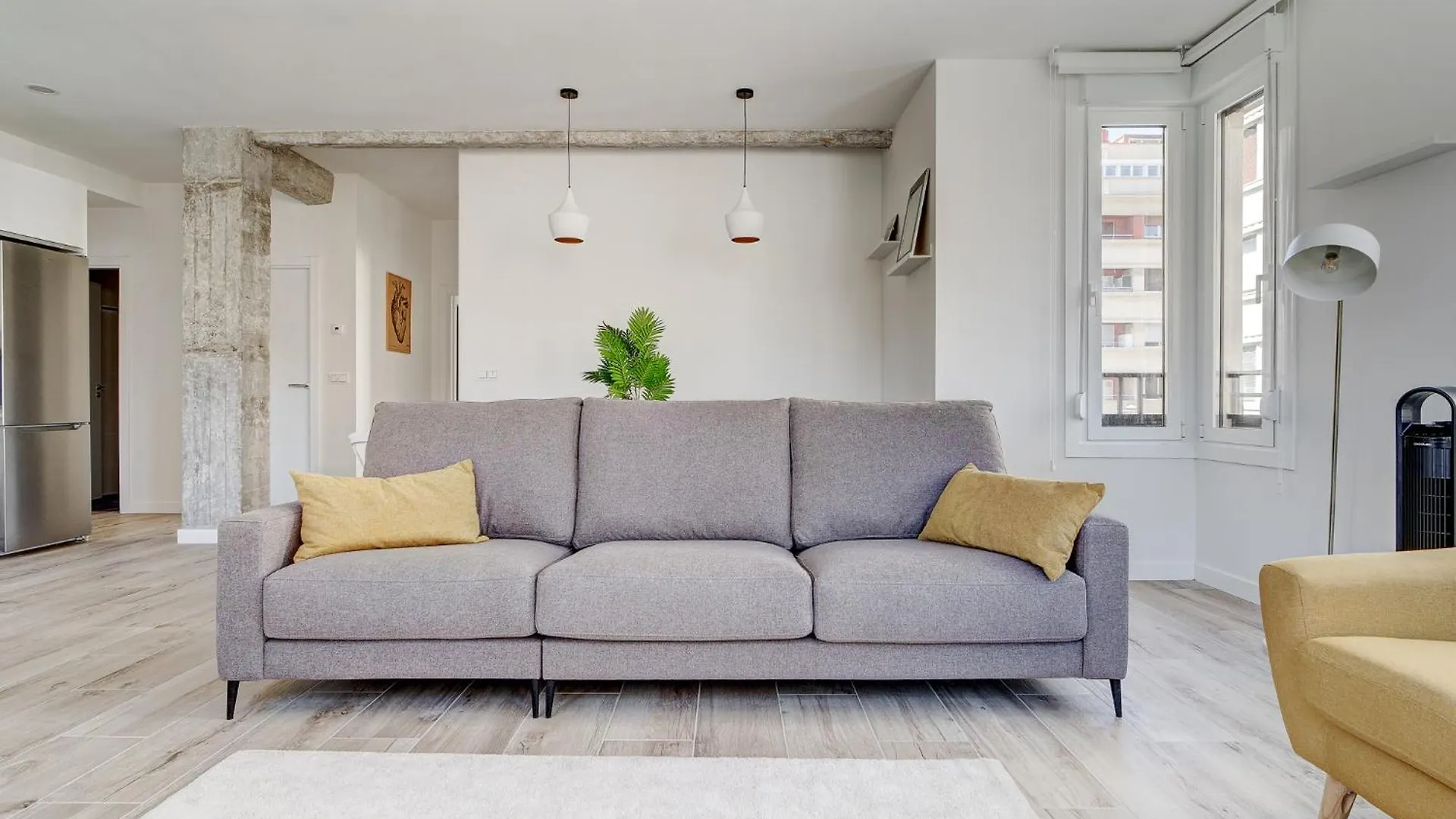 Apartamentos Gran Via By Sanse Holidays San Sebastián Apartment