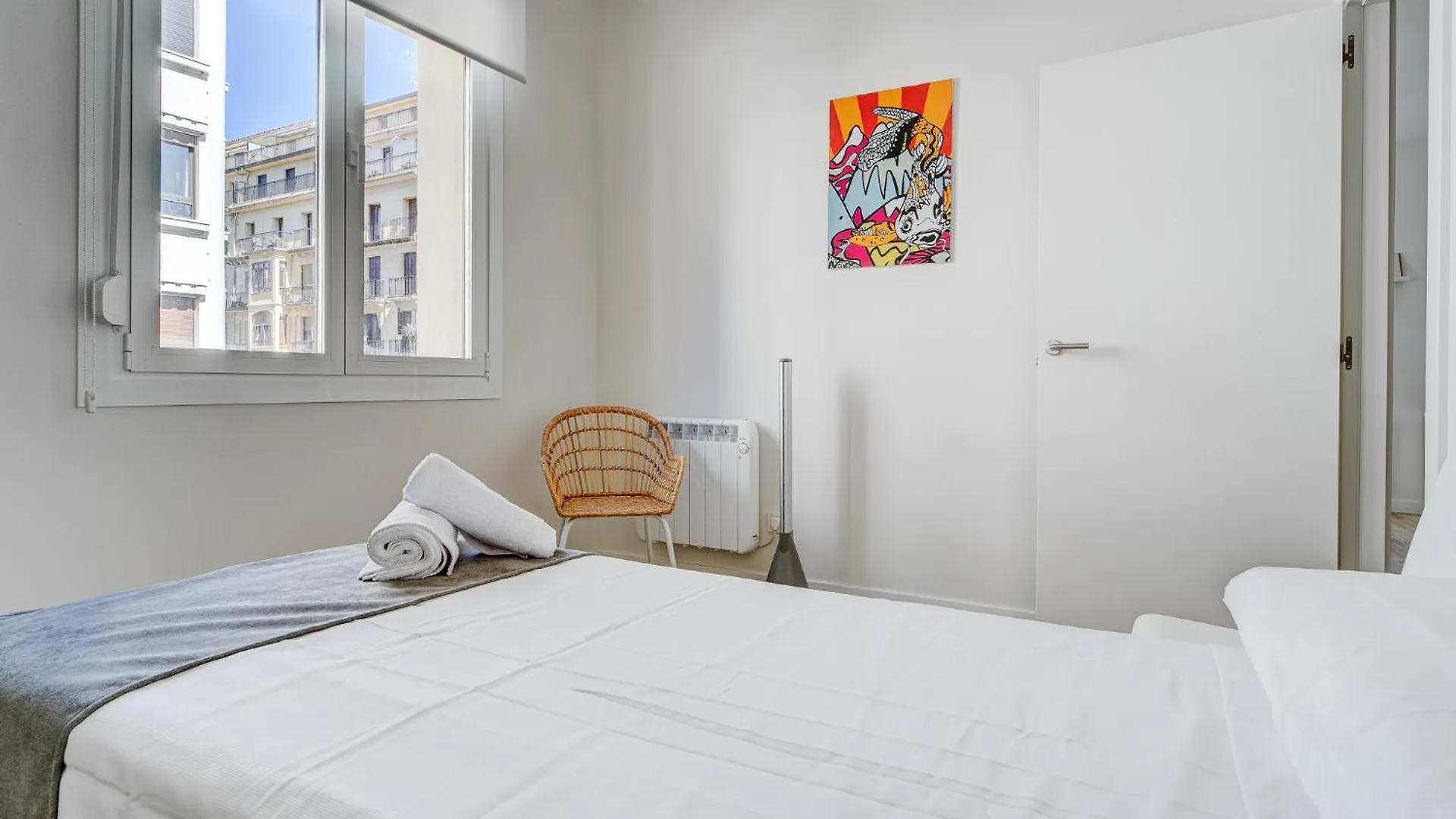 Apartamentos Gran Via By Sanse Holidays San Sebastián Apartment