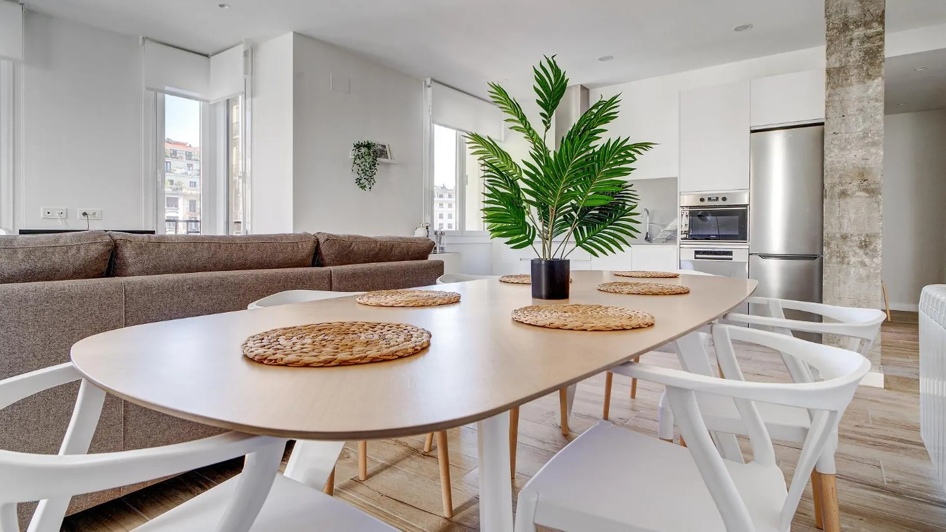 Apartamentos Gran Via By Sanse Holidays San Sebastián Spanien