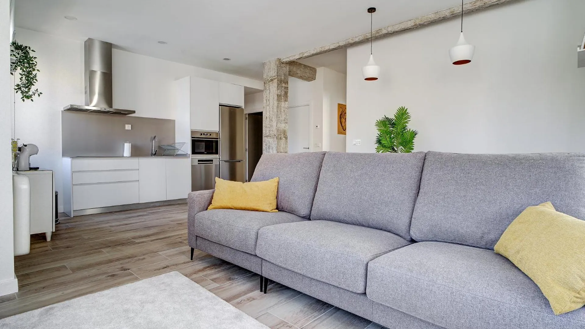 Apartment Apartamentos Gran Via By Sanse Holidays San Sebastián Spanien