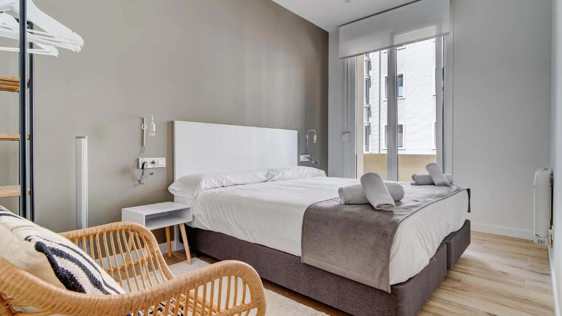 Apartamentos Gran Via By Sanse Holidays San Sebastian Apartment