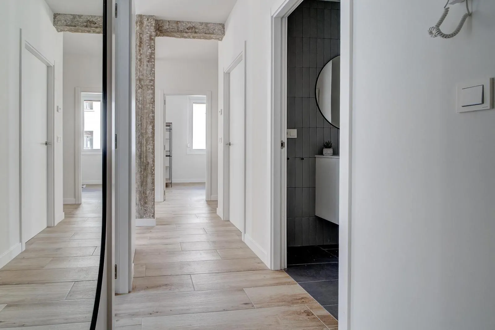 Apartamentos Gran Via By Sanse Holidays San Sebastián