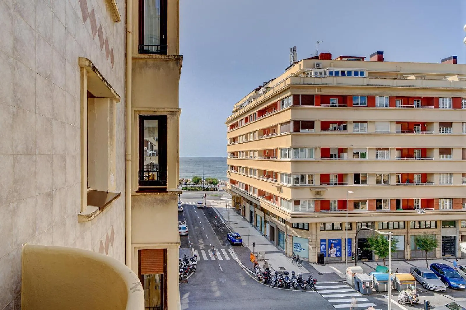 Apartment Apartamentos Gran Via By Sanse Holidays San Sebastián
