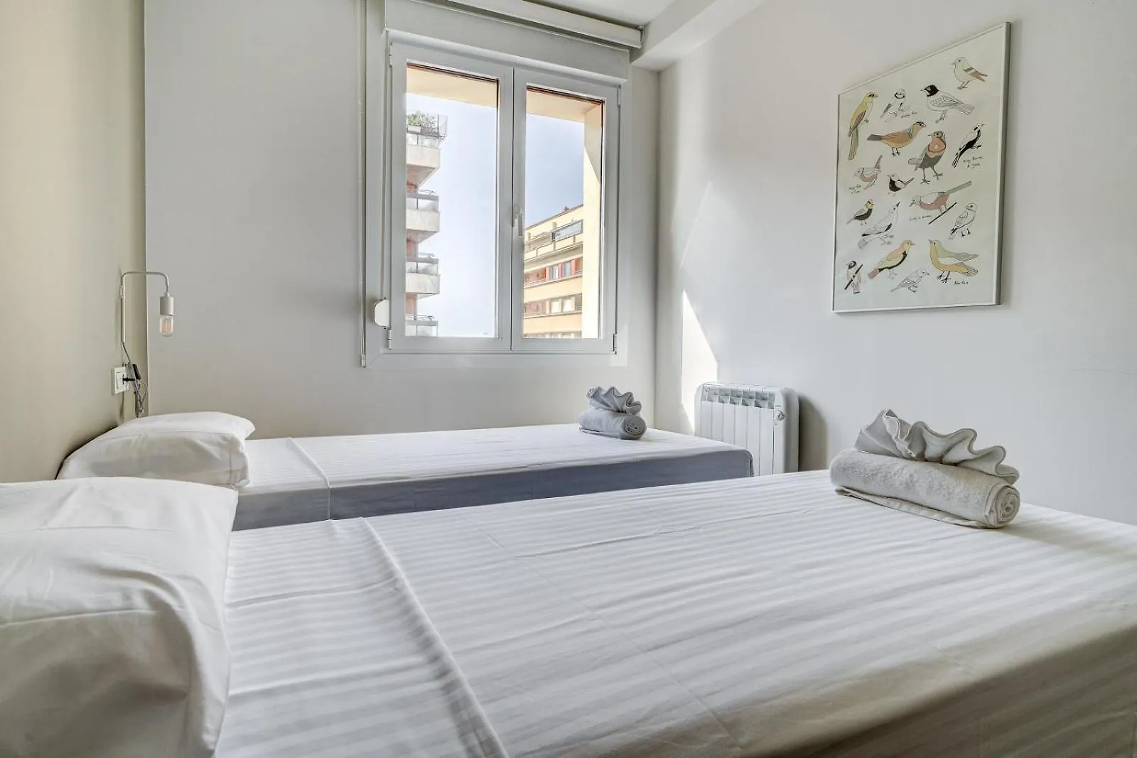 Apartamentos Gran Via By Sanse Holidays San Sebastián