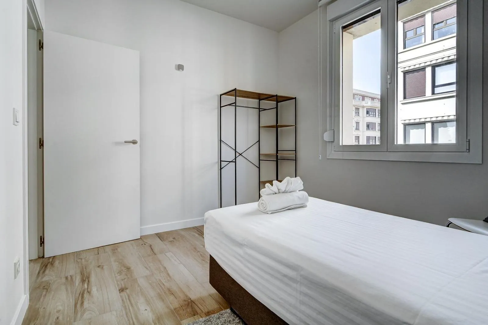 Apartment Apartamentos Gran Via By Sanse Holidays San Sebastián