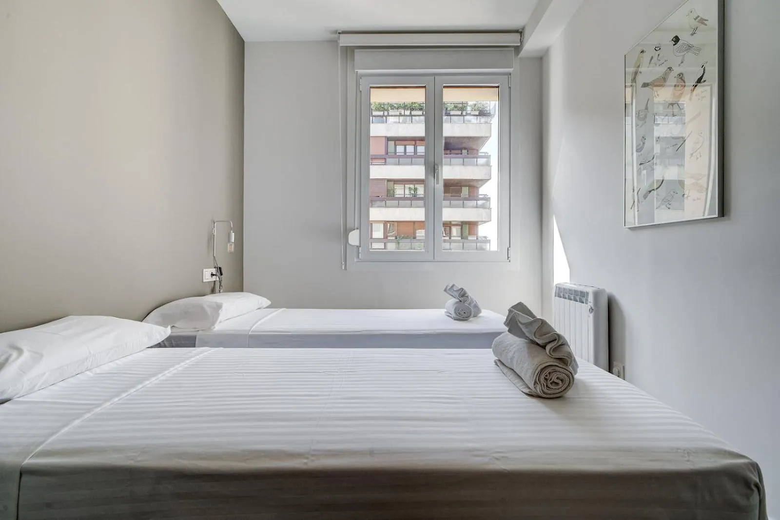 Apartment Apartamentos Gran Via By Sanse Holidays San Sebastián