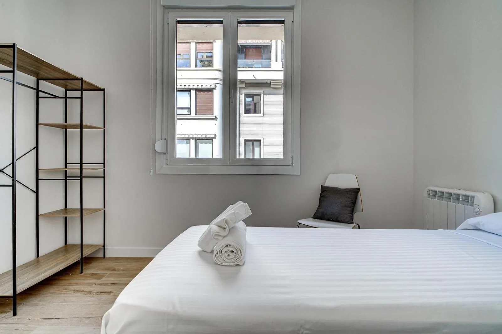 Apartamentos Gran Via By Sanse Holidays San Sebastián 0*,