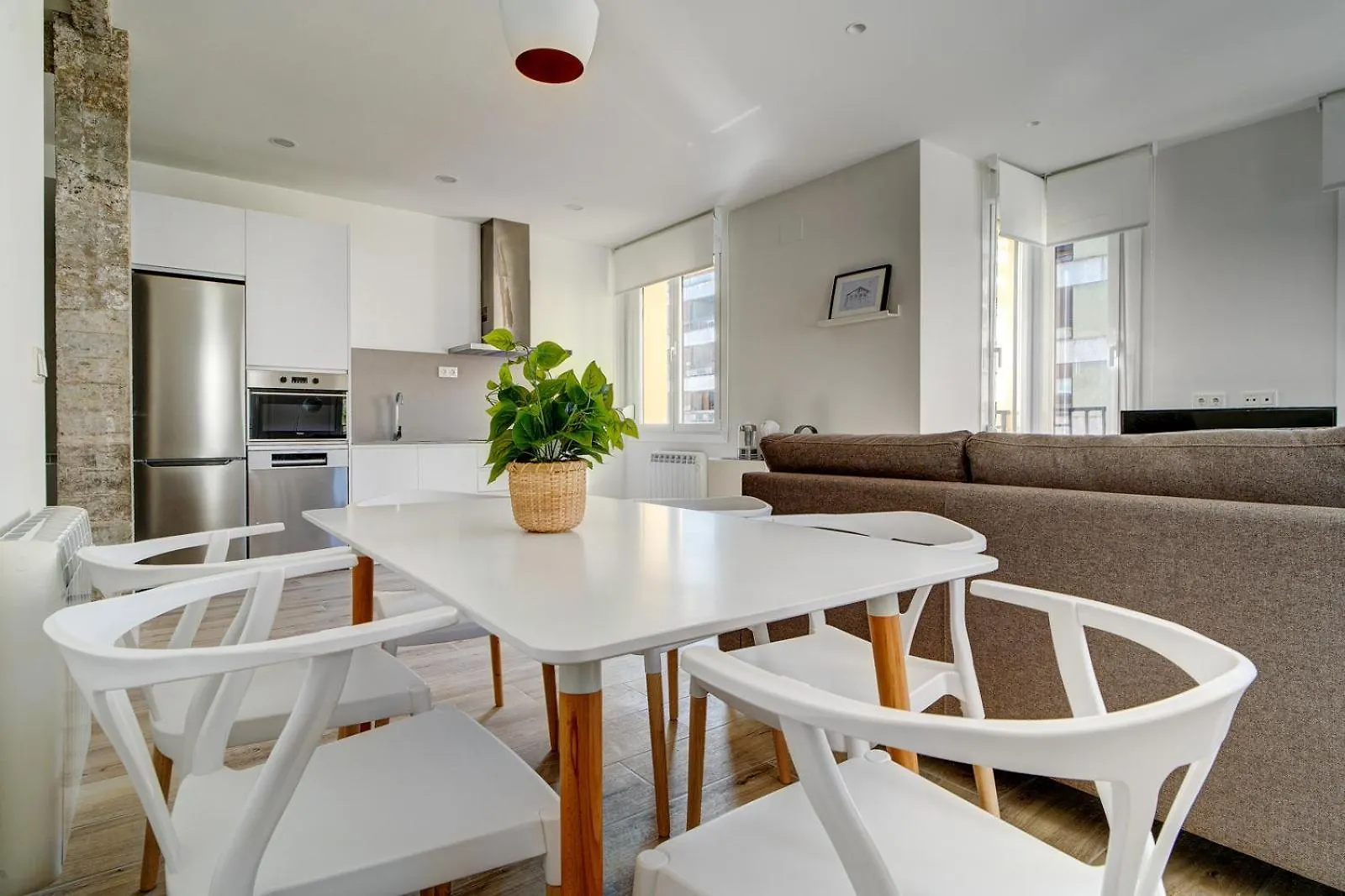 Apartment Apartamentos Gran Via By Sanse Holidays San Sebastián