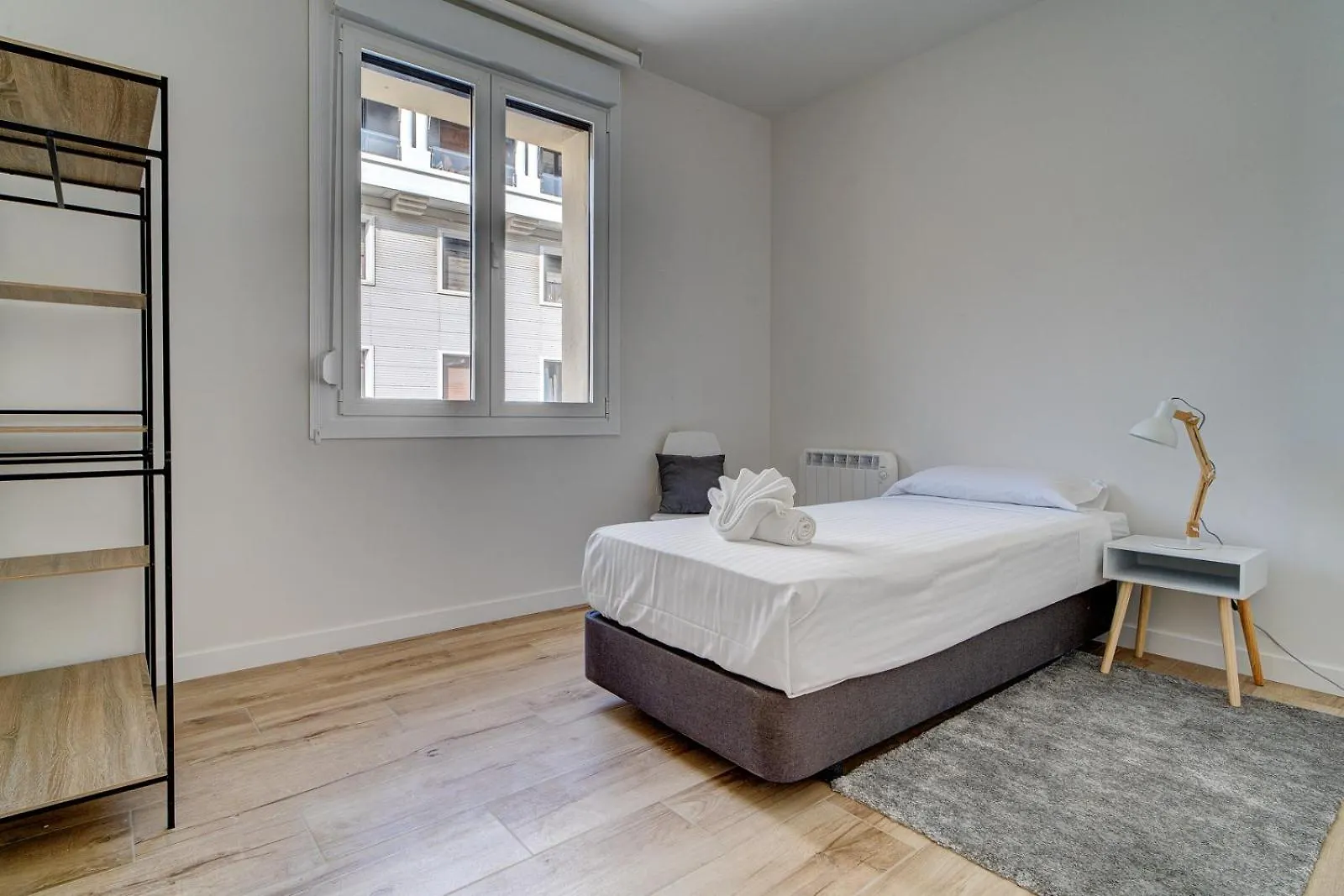 Apartment Apartamentos Gran Via By Sanse Holidays San Sebastián