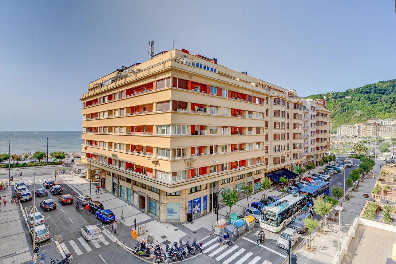 Apartamentos Gran Via By Sanse Holidays San Sebastián Apartment
