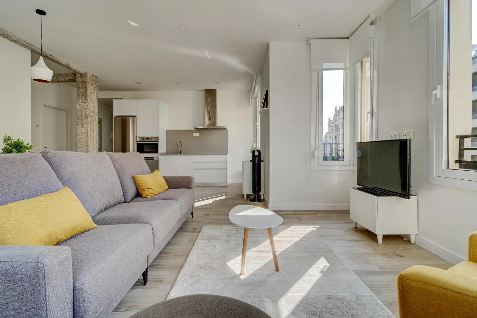 Apartamentos Gran Via By Sanse Holidays San Sebastián 0*,