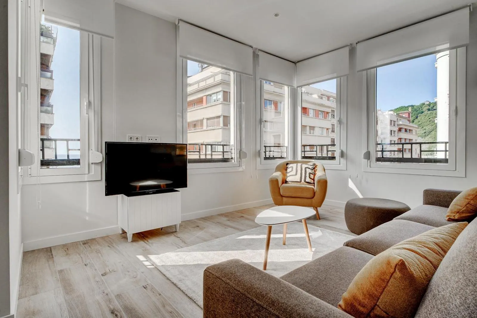 Apartamentos Gran Via By Sanse Holidays San Sebastián Apartment