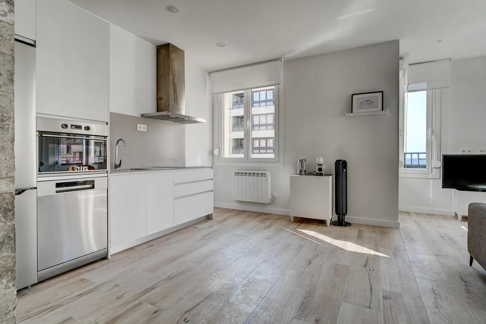 Apartamentos Gran Via By Sanse Holidays San Sebastián 0*,