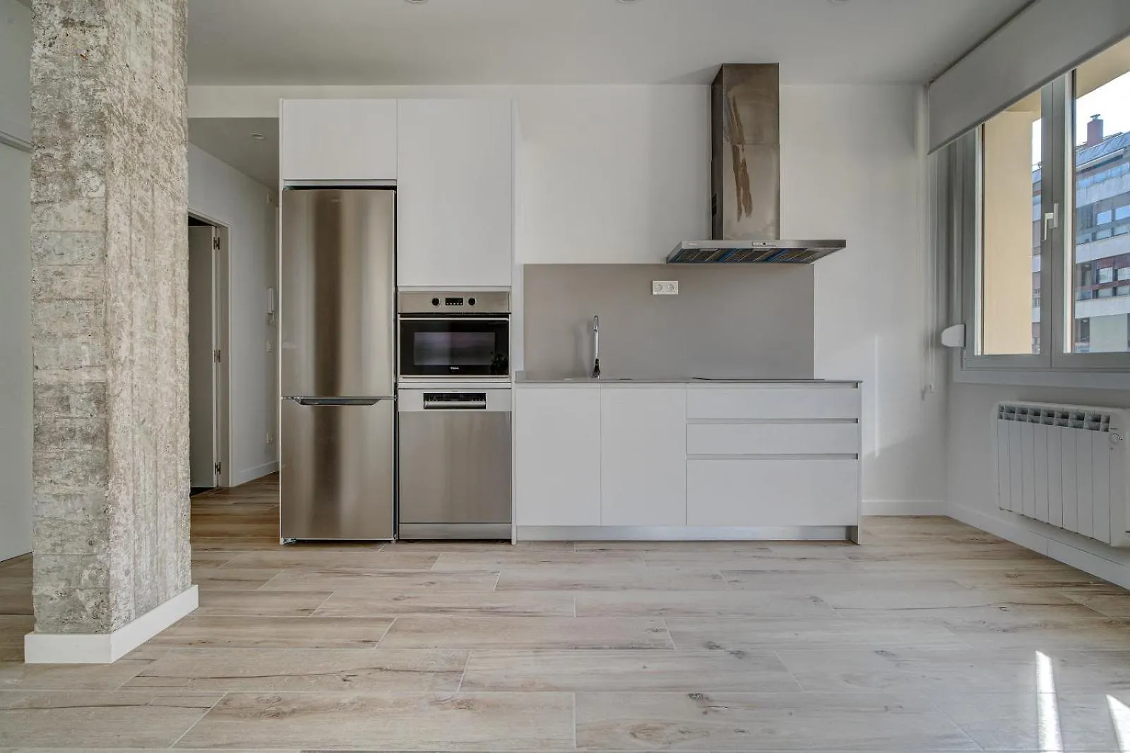 Apartamentos Gran Via By Sanse Holidays San Sebastián