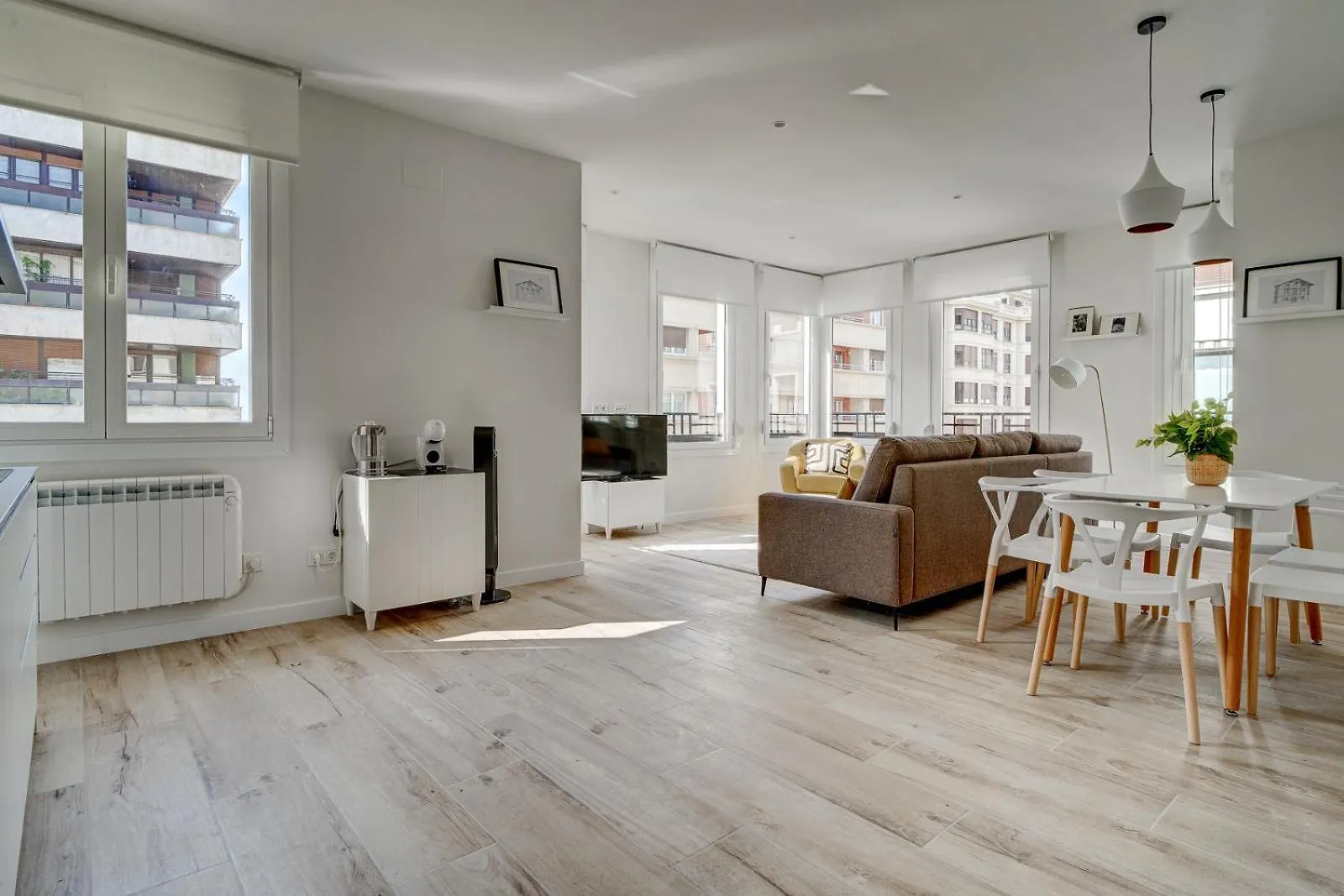 Apartamentos Gran Via By Sanse Holidays San Sebastián
