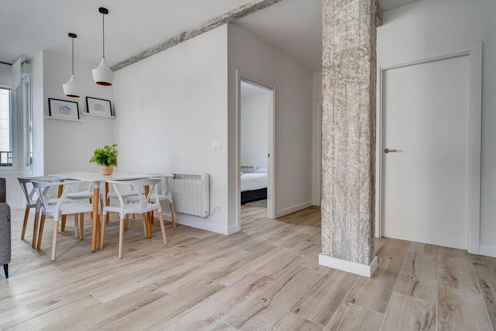 Apartamentos Gran Via By Sanse Holidays San Sebastián 0*,