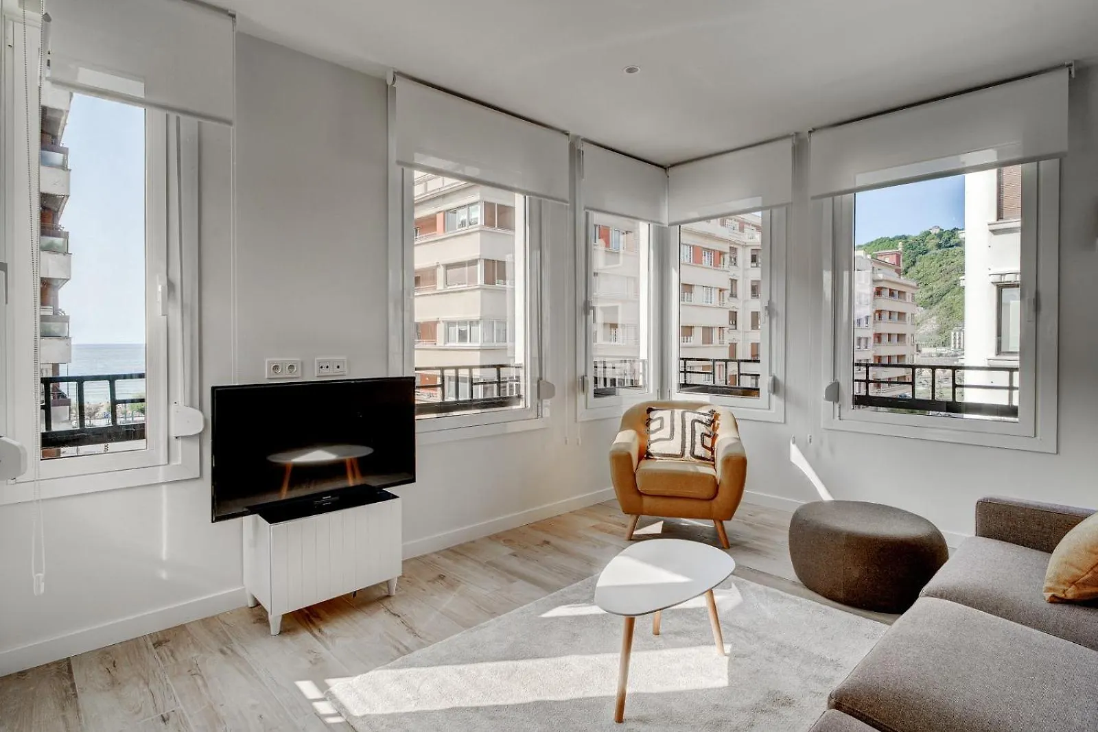 Apartamentos Gran Via By Sanse Holidays San Sebastián Apartment