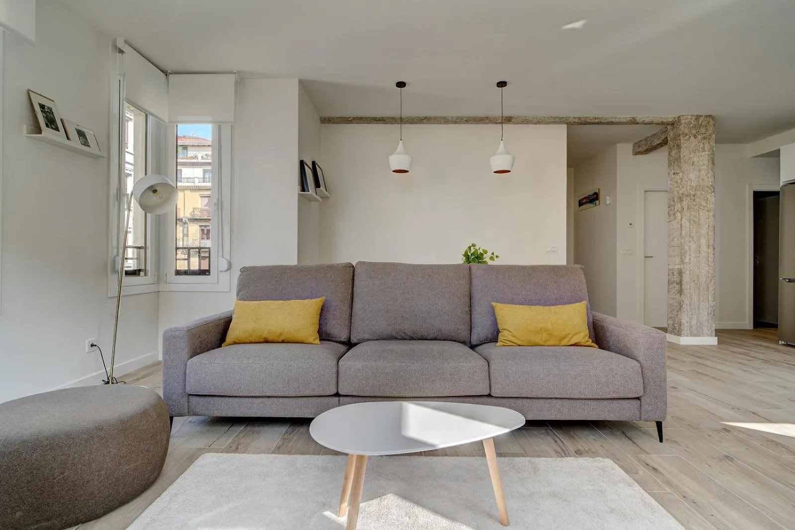 Apartment Apartamentos Gran Via By Sanse Holidays San Sebastián