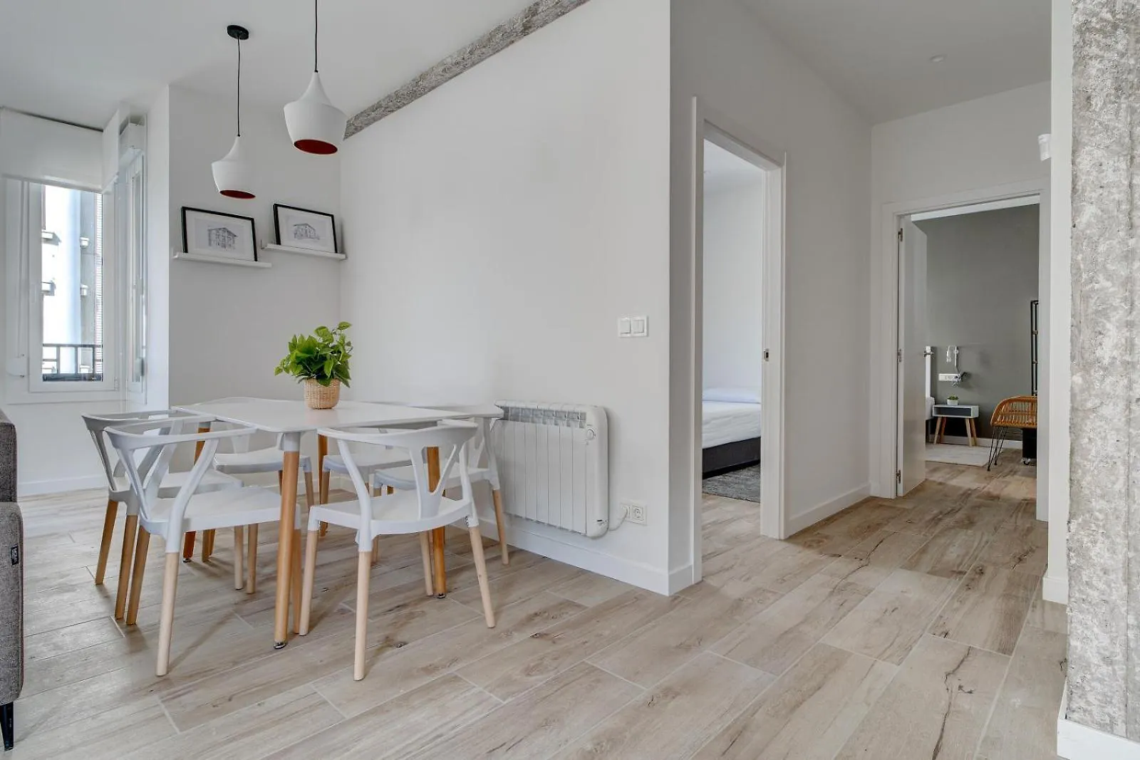 Apartamentos Gran Via By Sanse Holidays San Sebastián