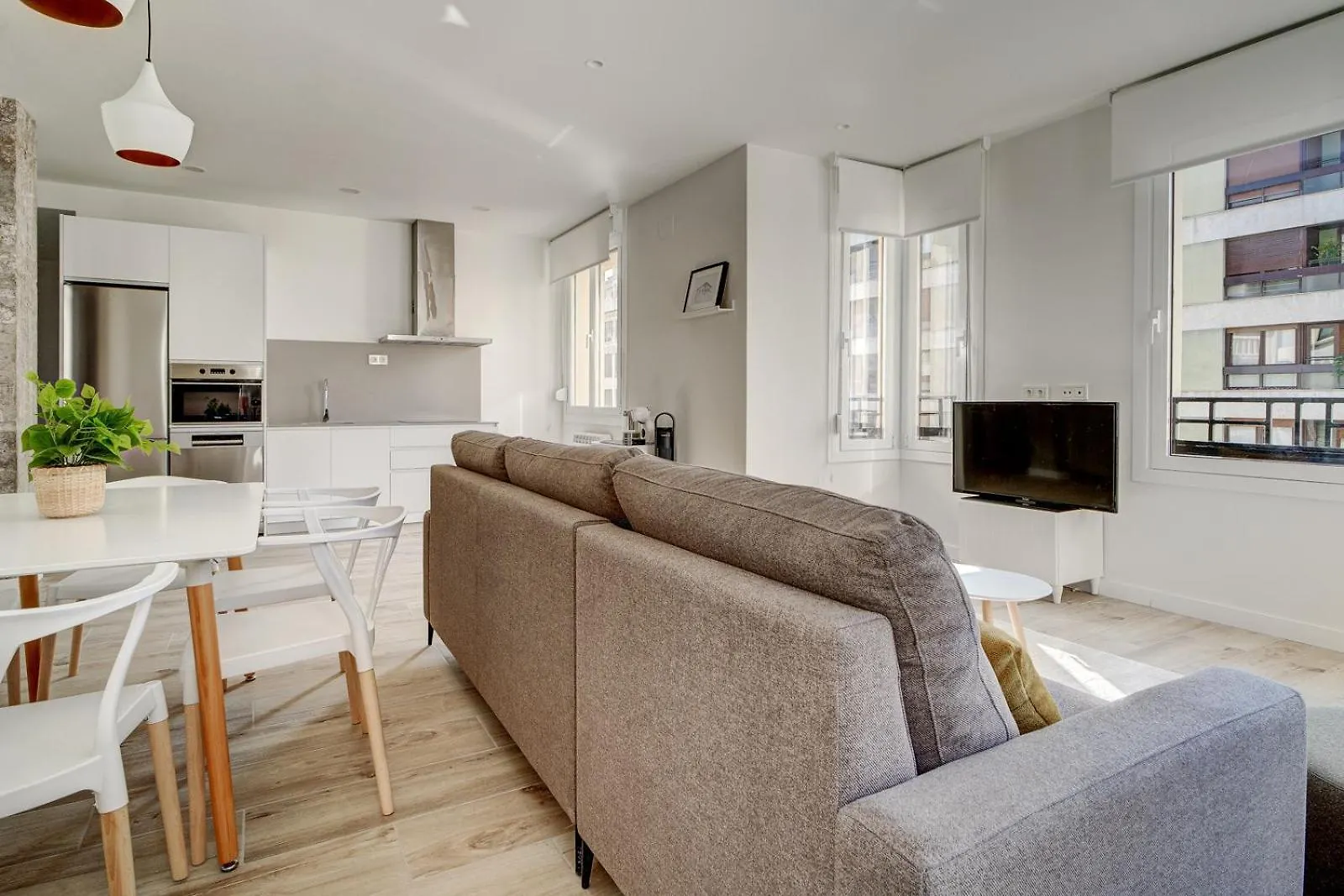 Apartamentos Gran Via By Sanse Holidays San Sebastián Apartment