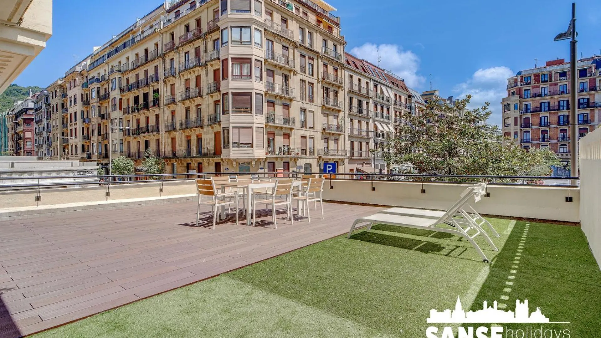 Apartamentos Gran Via By Sanse Holidays San Sebastián Apartment