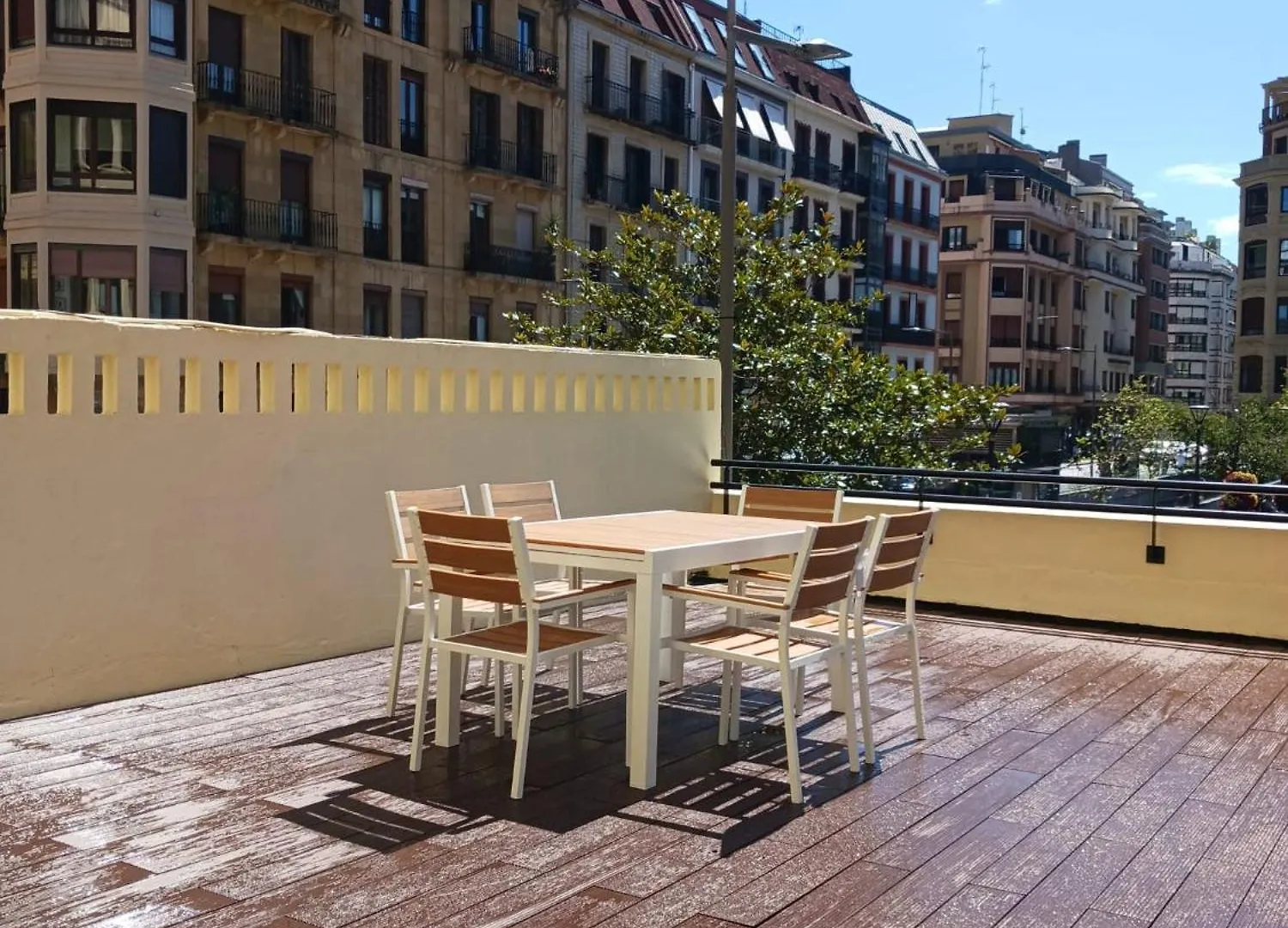 Apartamentos Gran Via By Sanse Holidays San Sebastián Spanien
