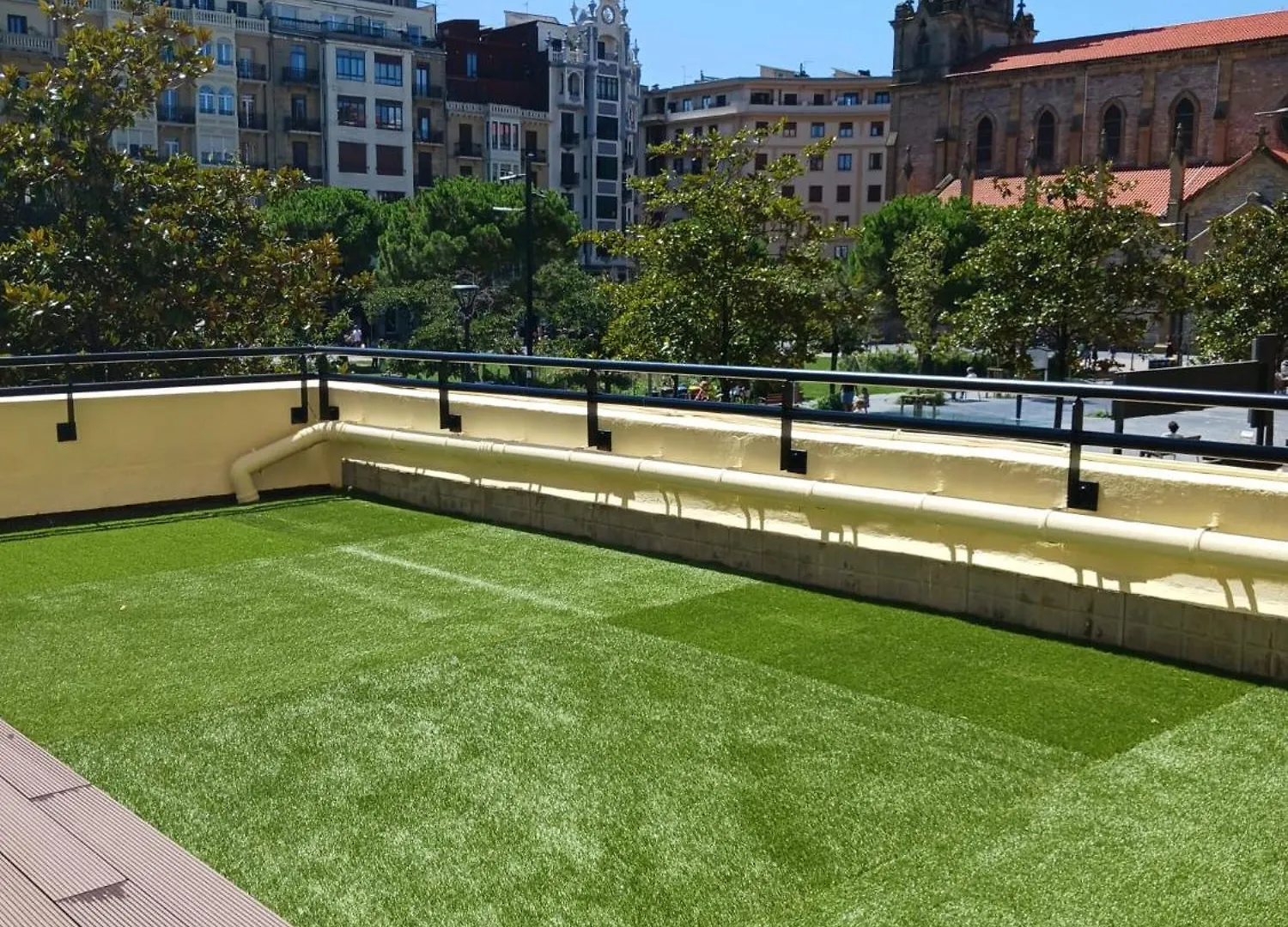 Apartment Apartamentos Gran Via By Sanse Holidays San Sebastián Spanien