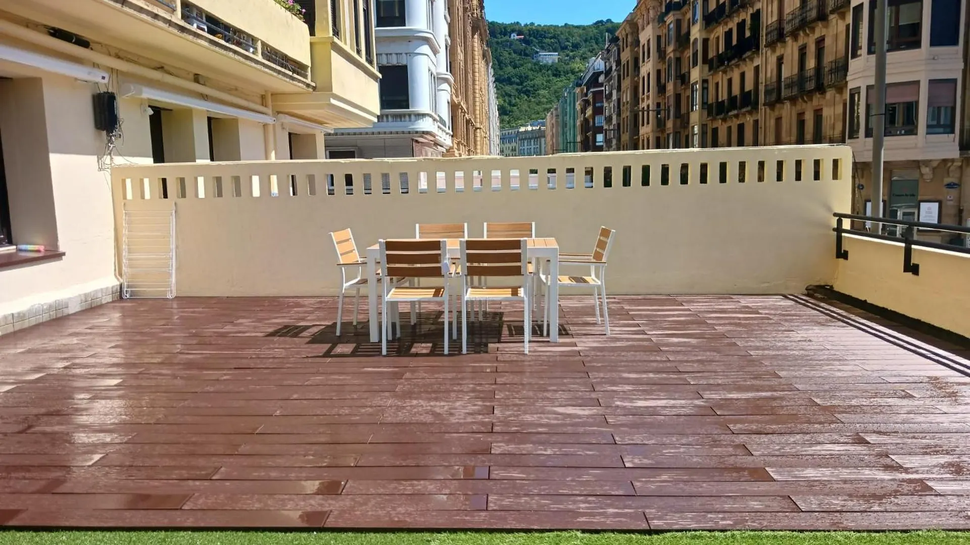 Apartamentos Gran Via By Sanse Holidays San Sebastián Spanien